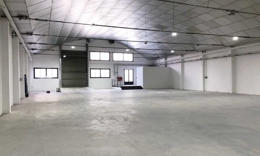 Nave industrial en alquiler en Viladecans