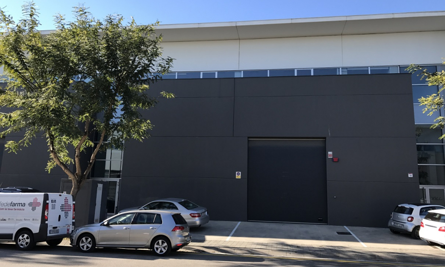 Nave industrial en alquiler en Gavà