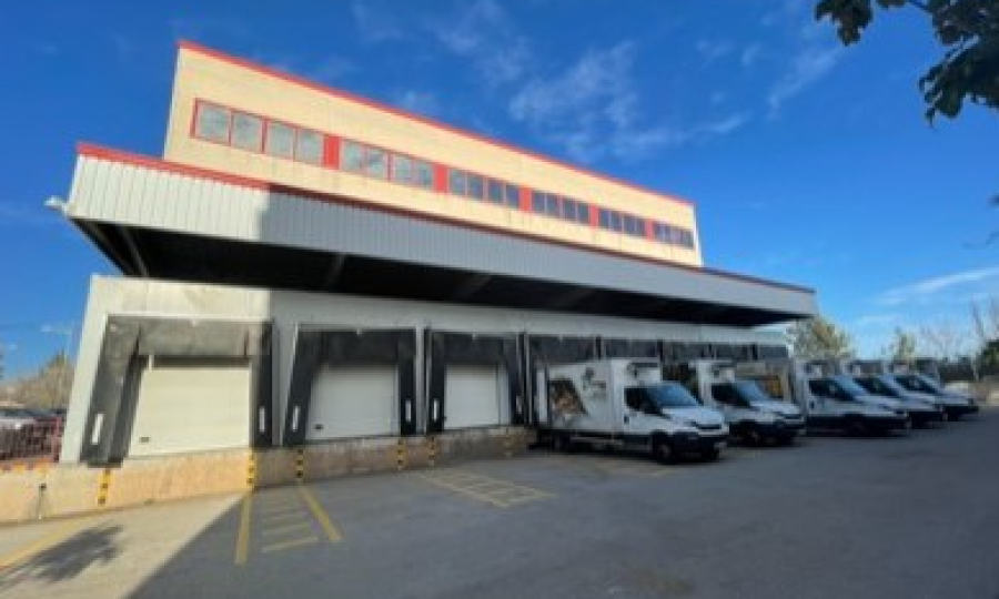 Nave industrial en alquiler en Castelldefels
