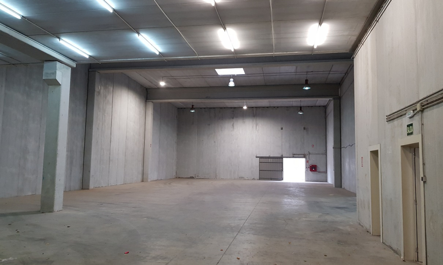 Nave industrial en alquiler en Sabadell