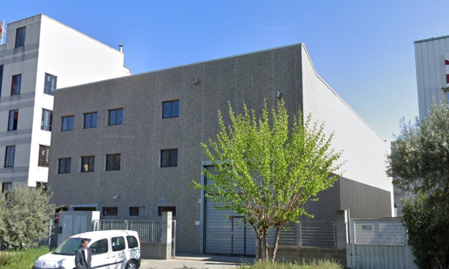 Nave industrial en alquiler en L'Hospitalet de Llobregat