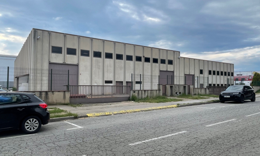 Nave industrial en venta en Palau de Plegamans