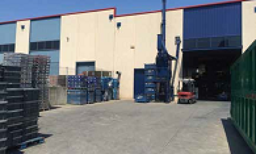 Nave industrial en venta en Cardedeu