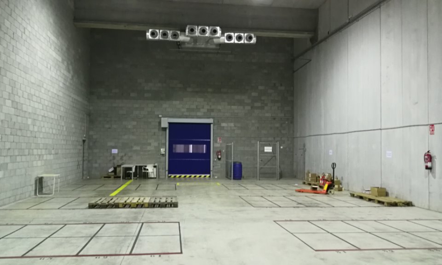 Nave industrial en alquiler en Sabadell