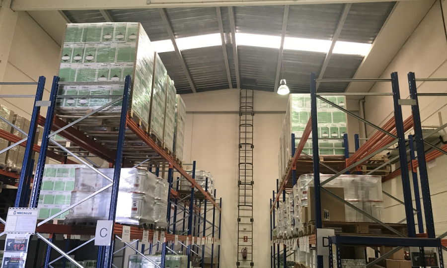 Nave industrial en alquiler en Barberà del Vallés