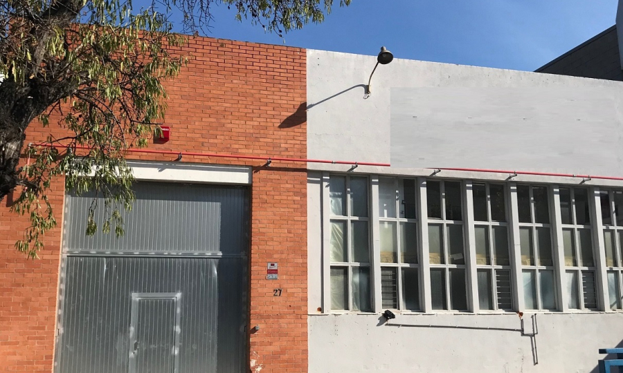 Nave industrial en alquiler en La Llagosta