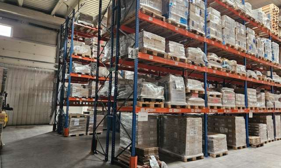 Nave industrial en alquiler en Montornès del Vallés