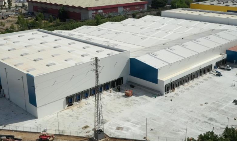 Nave logística en alquiler en Parets del Vallés
