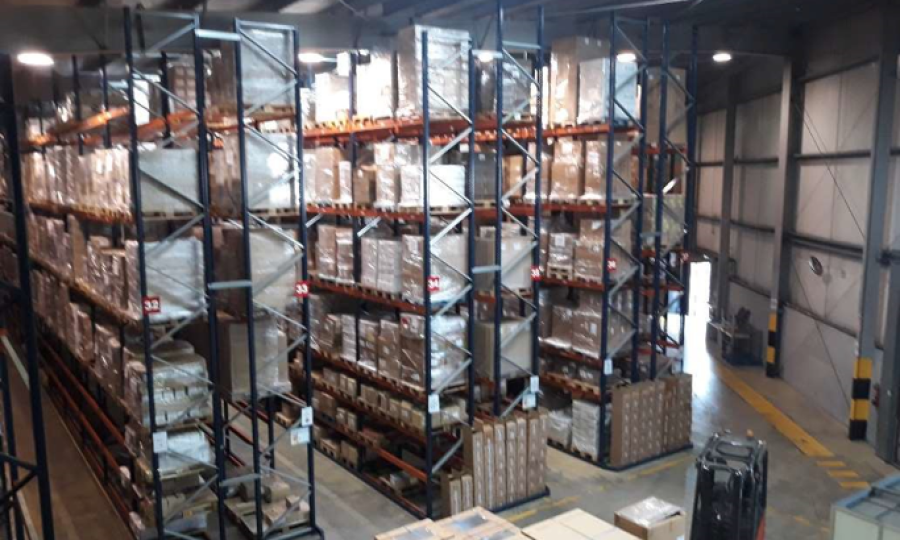 Nave logística en alquiler en Parets del Vallés