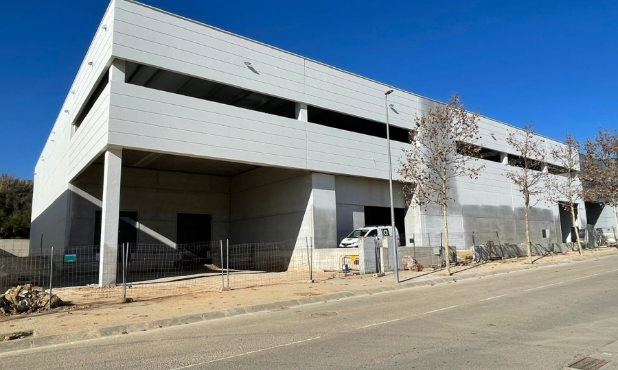 Nave industrial/logística en alquiler en Polinyà