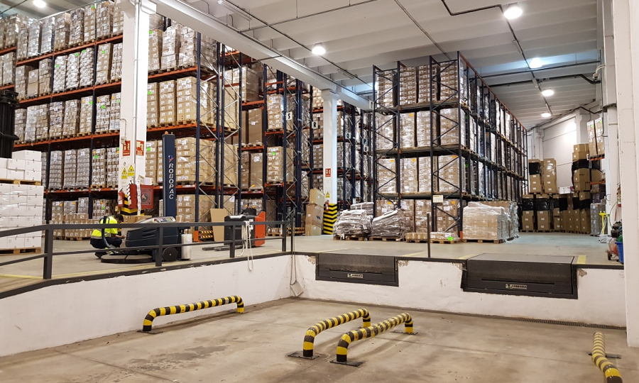 Nave industrial/logística en alquiler en Sant Boi de Llobregat