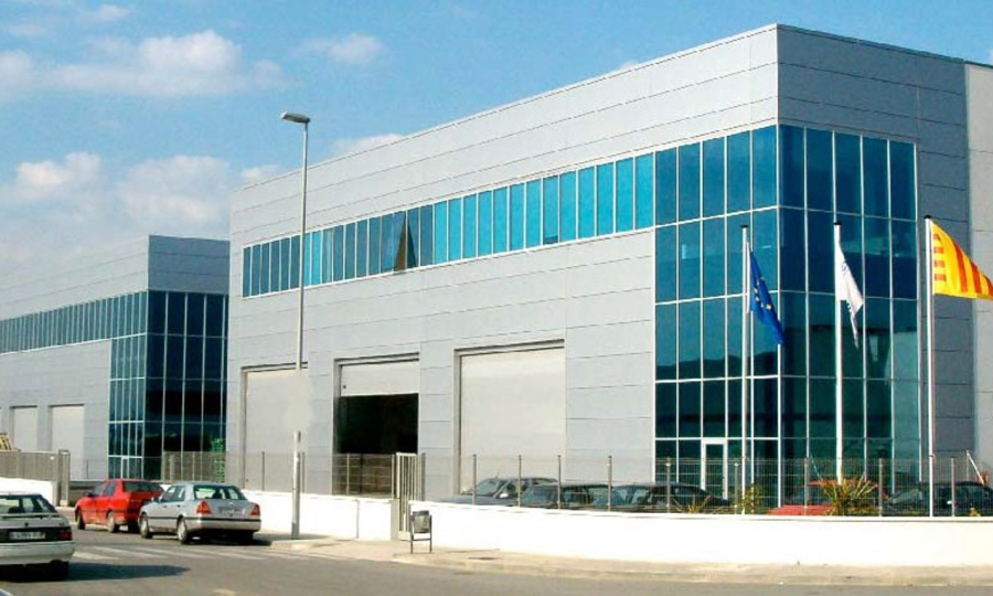 Nave industrial corporativa en alquiler en Granollers