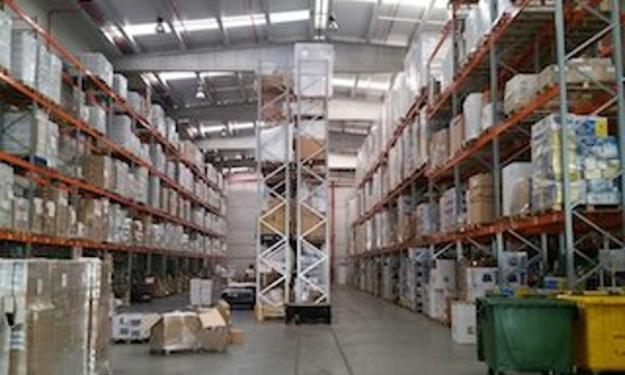 Nave industrial en alquiler en Sant Andreu de la Barca