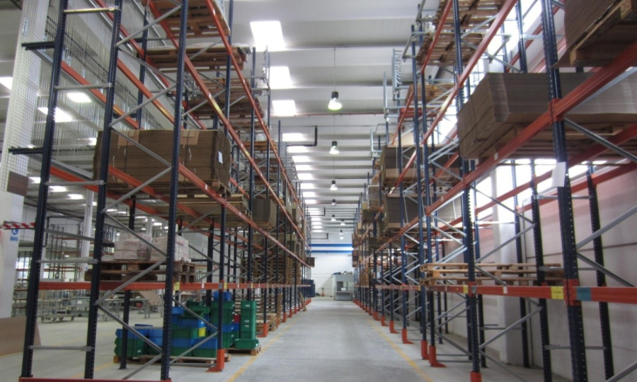 Nave industrial/logística en alquiler en Llinars del Vallés