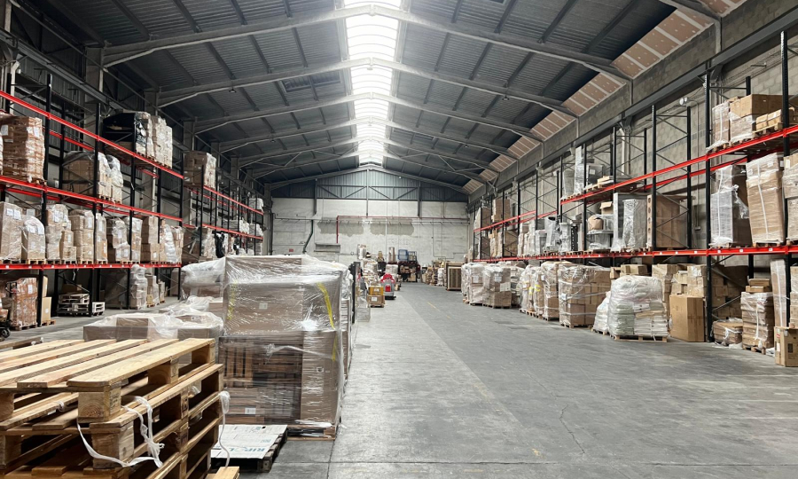 Nave industrial-logística en alquiler en Sant Boi de Llobregat
