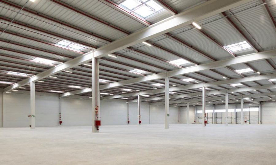 Nave logística en alquiler en Sabadell