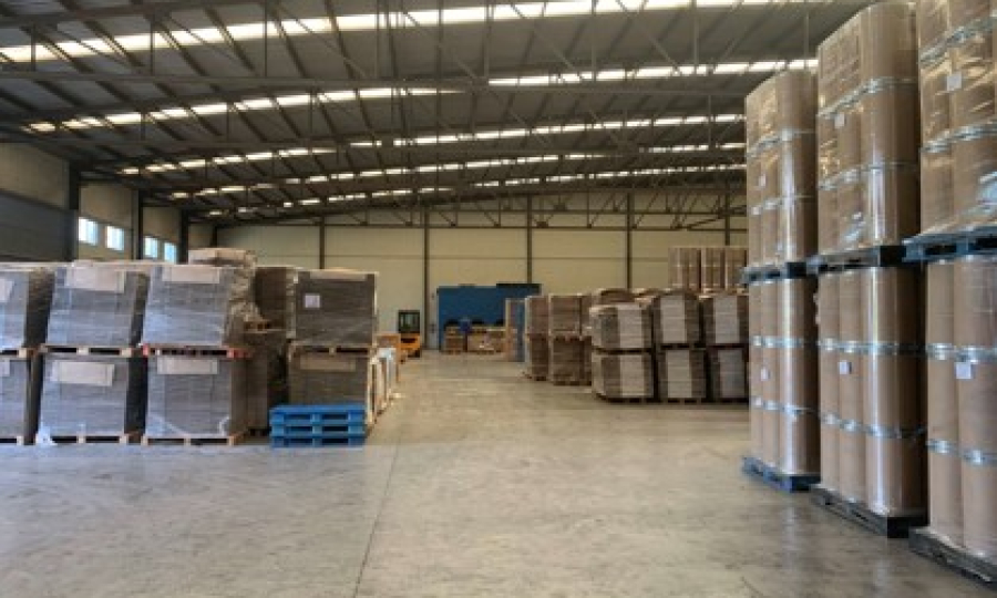Nave industrial/logística en alquiler en Parets del Vallés
