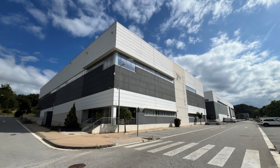 Nave logística en alquiler en Llinars del Vallés