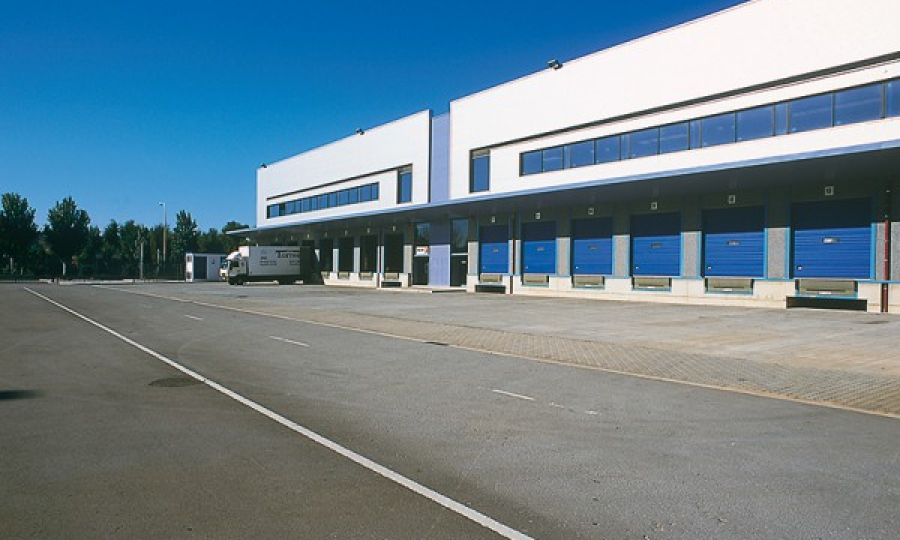 Nave industrial en alquiler en Zona Franca