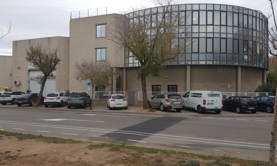 Nave industrial en alquiler en L'Hospitalet de Llobregat