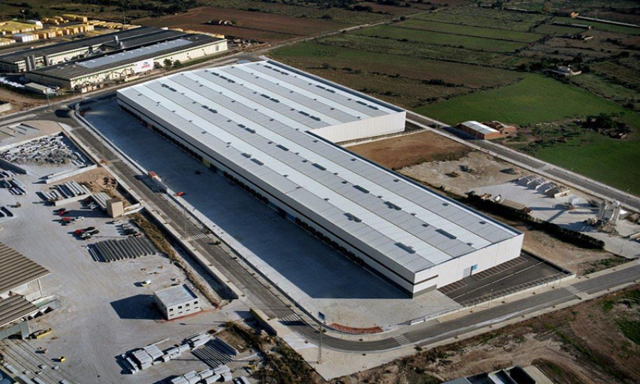 Nave logística en alquiler en El Pla de Santa Maria
