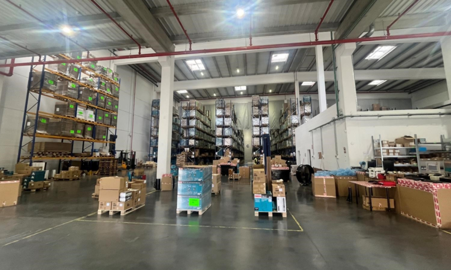Nave logística en alquiler en Gavà