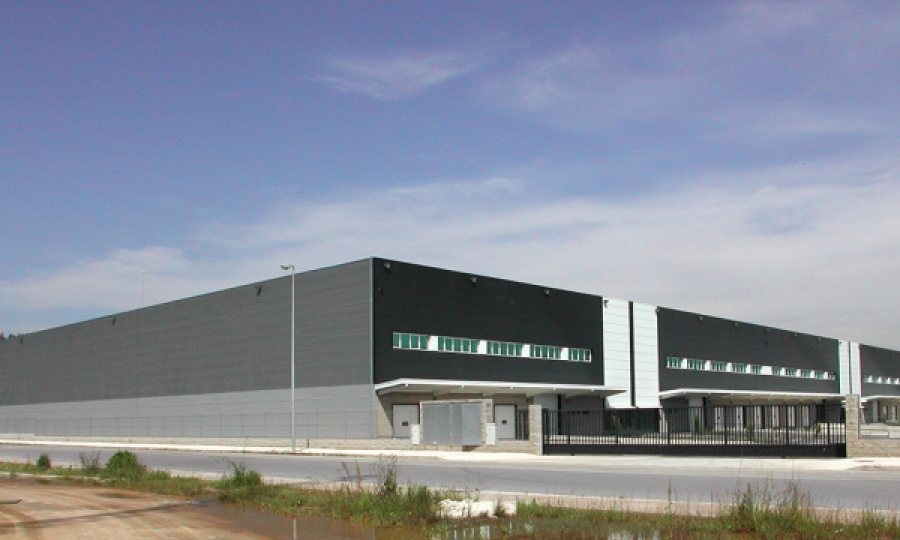 Nave logística en alquiler en Girona