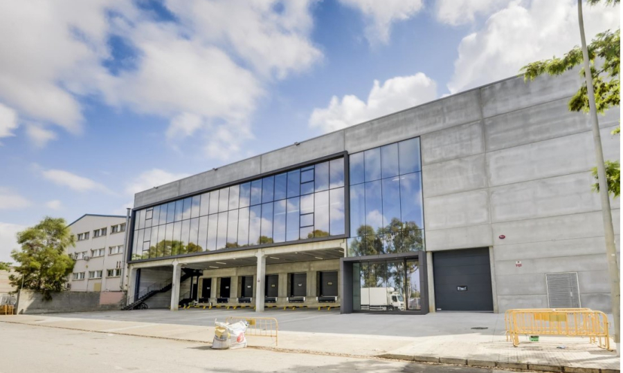 Nave logística en alquiler en El Prat de Llobregat